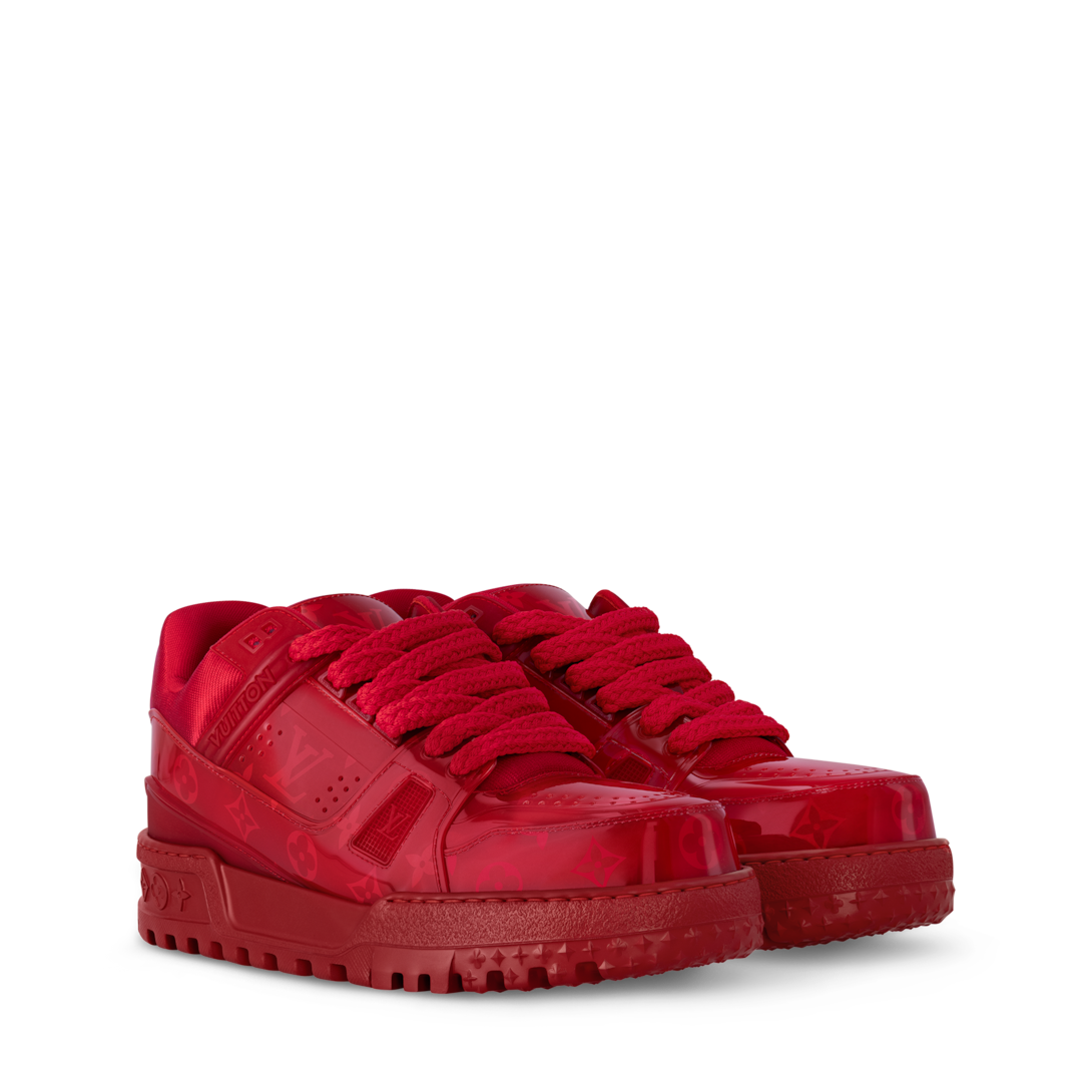 LV Trainer Maxi Sneaker - Shoes | LOUIS VUITTON